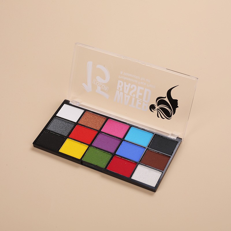 Paint Stencil Factory - 4 PCs Empty Paper Stickers