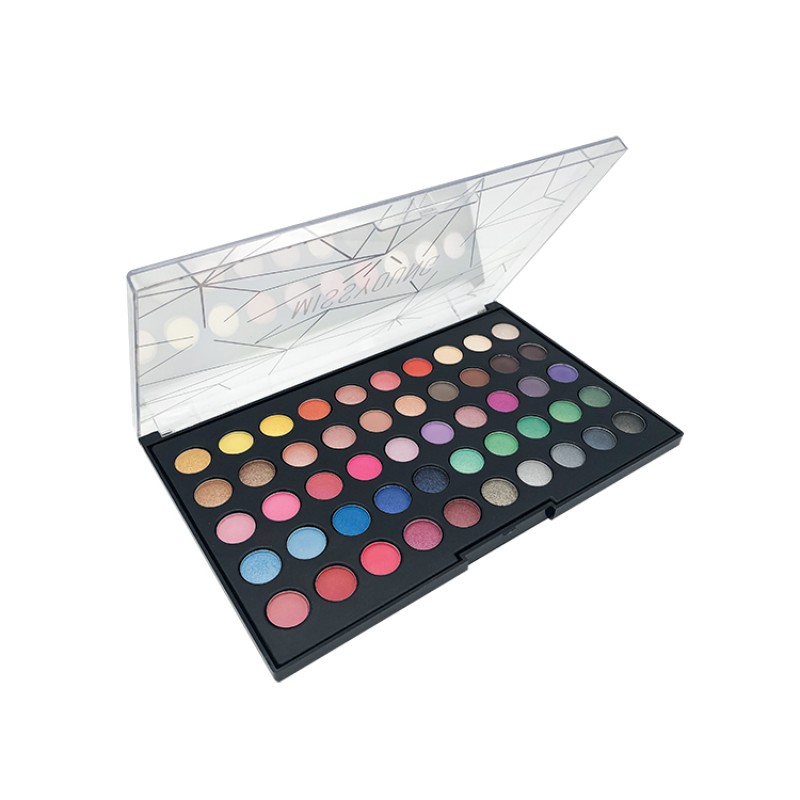 Eyeshadow Palette Manufacturer - Wholesale 25 Color Glitter