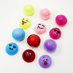 Lip Balm Factory - Cute Facial Expression Balm