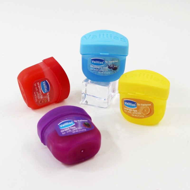 Lip Mask Manufacturer - Count Pot Shaped Display Box