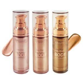 Highlighter Powder Manufacturer - Golden Shimmer Fairy