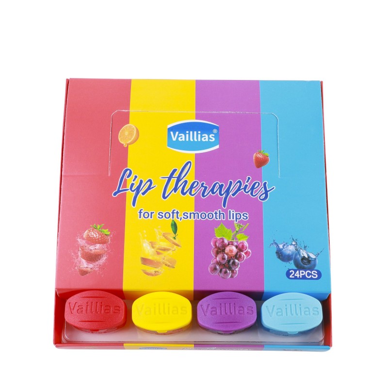 Lip Mask Manufacturer - Count Pot Shaped Display Box