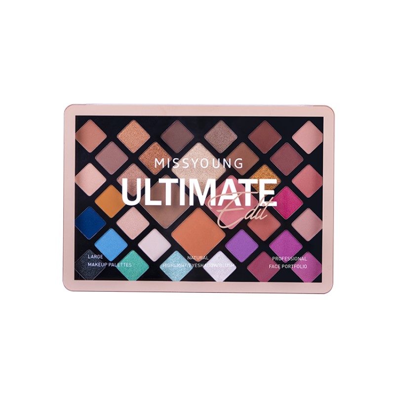 Eyeshadow Case Factory - Private Label 26mm Palette