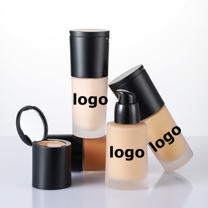 Concealer Stick Manufacturer - 17 Colors With Brush