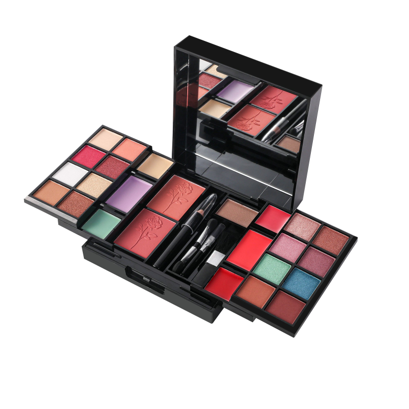 Eyeshadow Kit Manufacturer - Charm Colorful Magic
