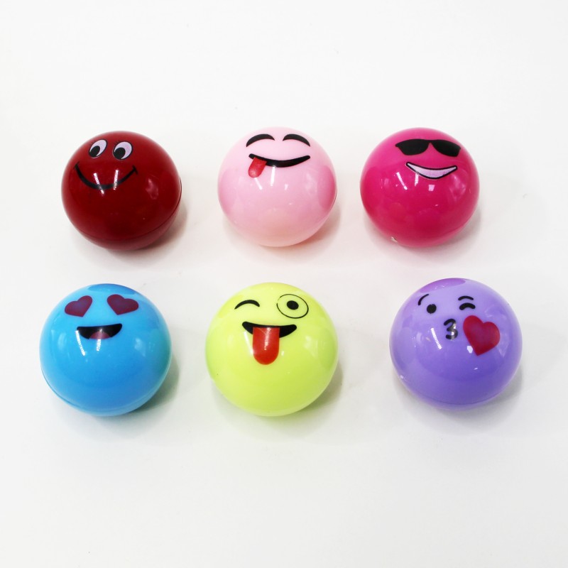 Lip Moisturizer Set Factory - Special Yellow Cartoon