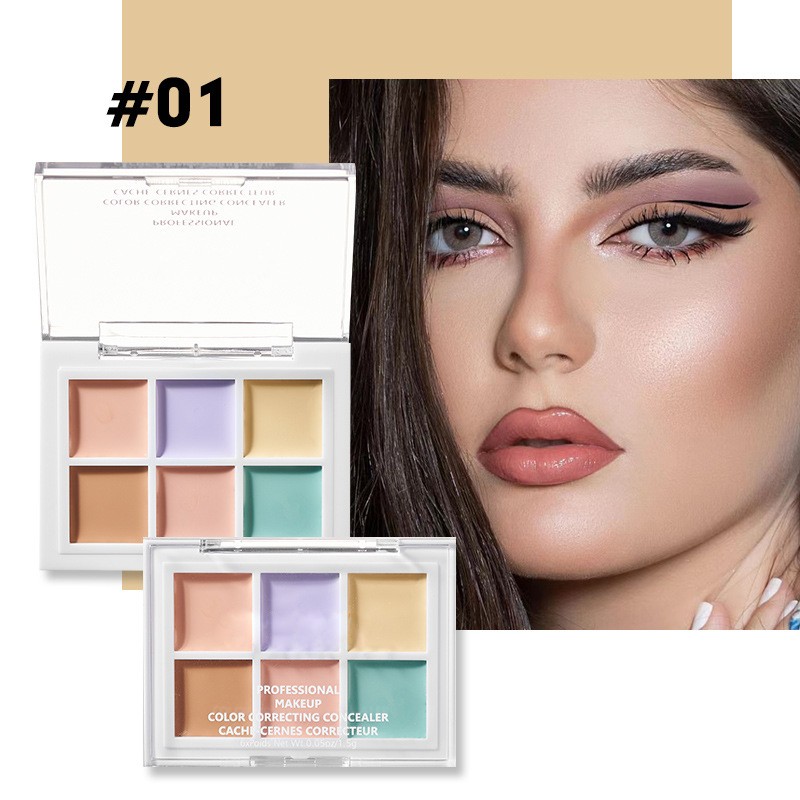 Concealer Stick Manufacturer - ODM 4 Colors Easy Blend