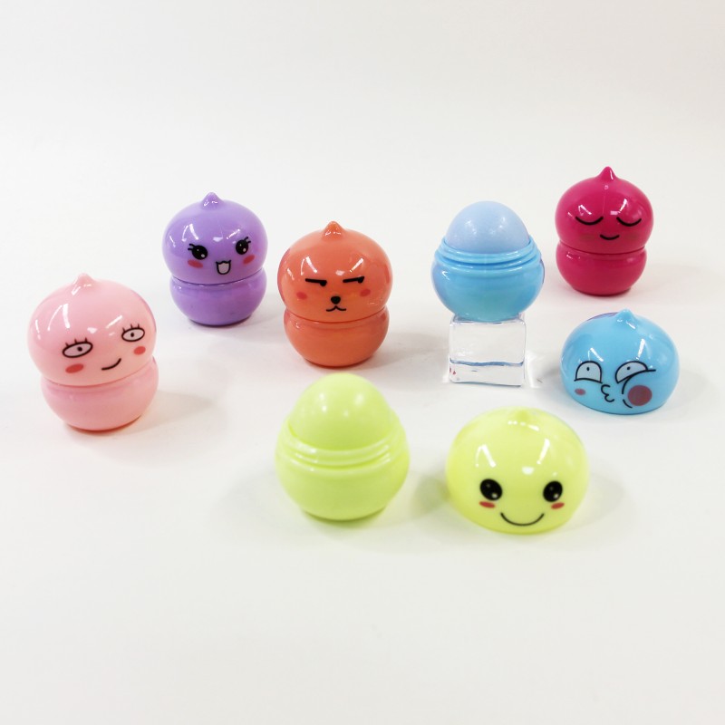 Lip Balm Factory - Custom Organic Ball Stick