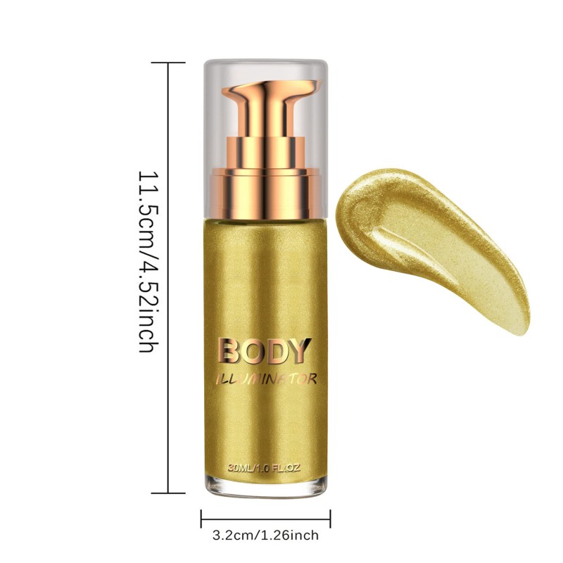 Body Luminizer Manufacturer - Brand Authorization Non Greasy