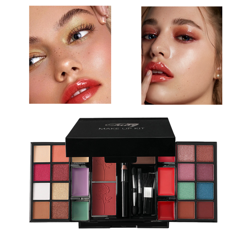 Eyeshadow Kit Manufacturer - Charm Colorful Magic