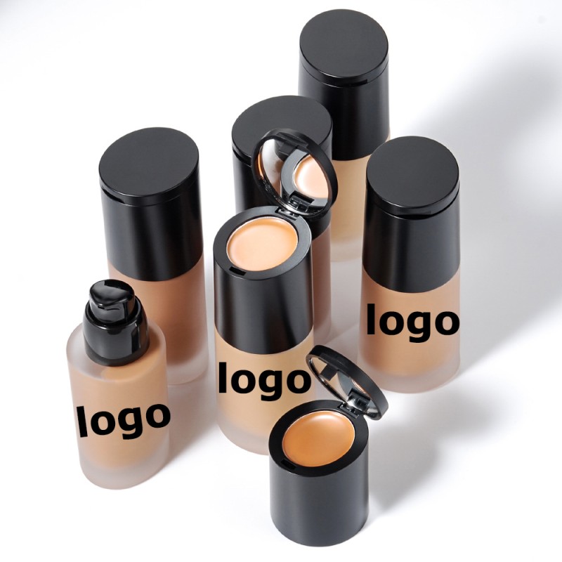 Concealer Stick Manufacturer - 17 Colors With Brush