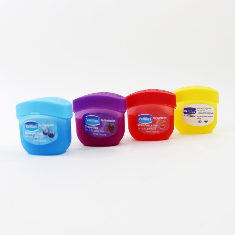 Lip Mask Manufacturer - Count Pot Shaped Display Box