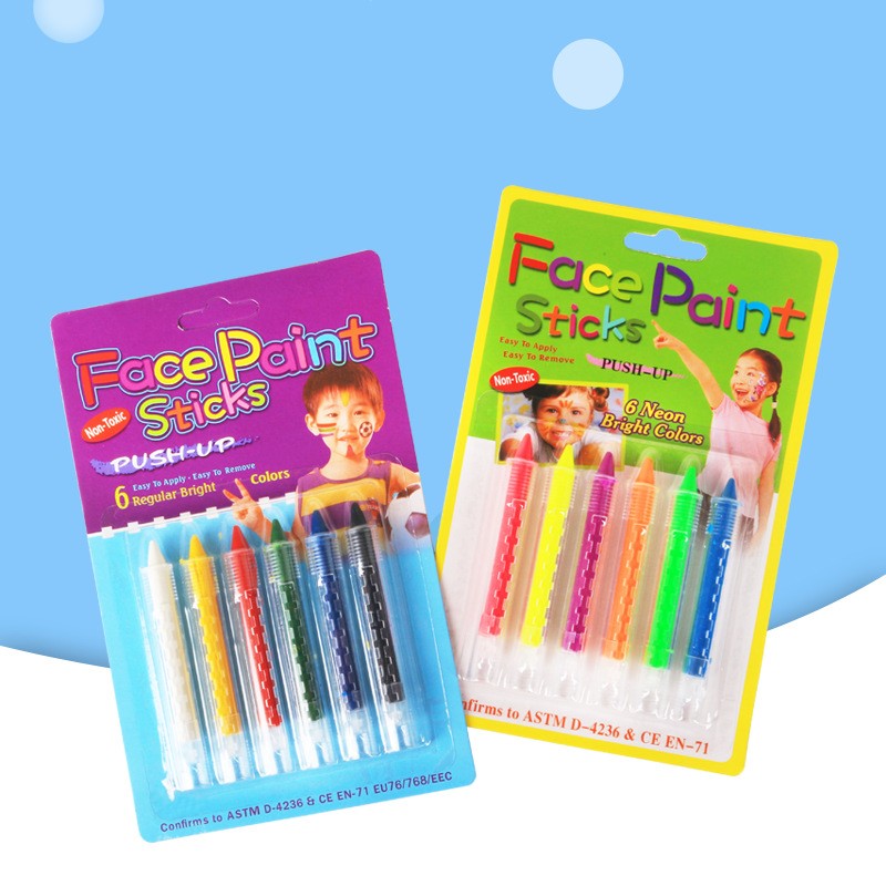 Body Paint Factory - Wholesale Water Activated Art