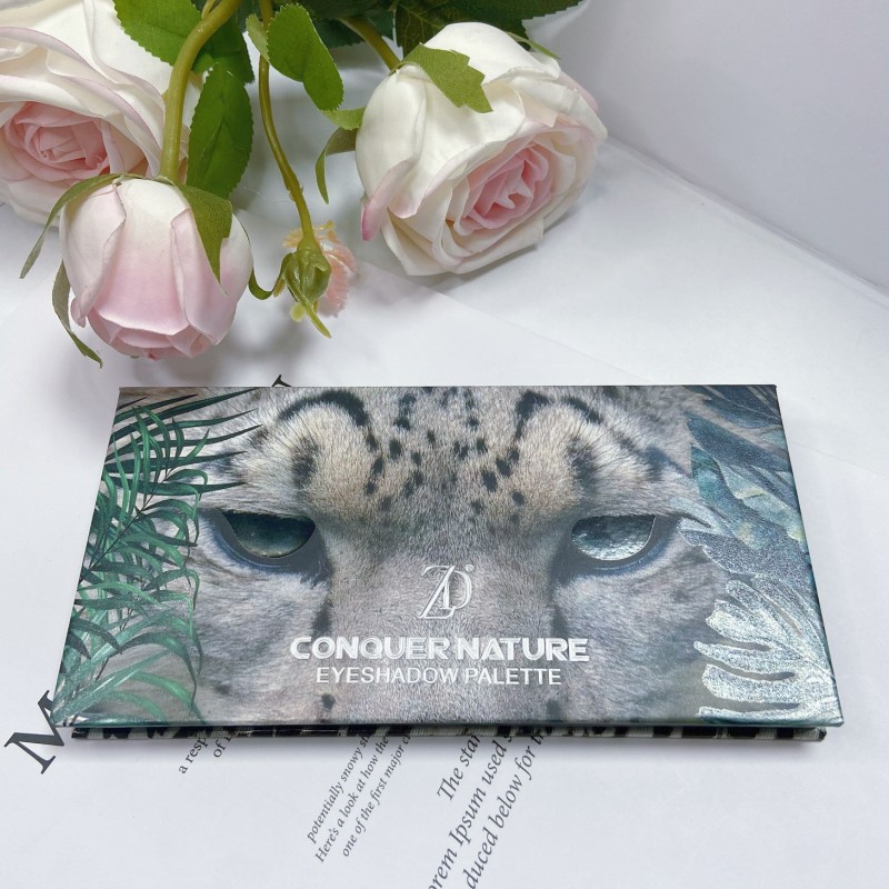 Eyeshadow Palette Factory - Ready to Ship Pigmented