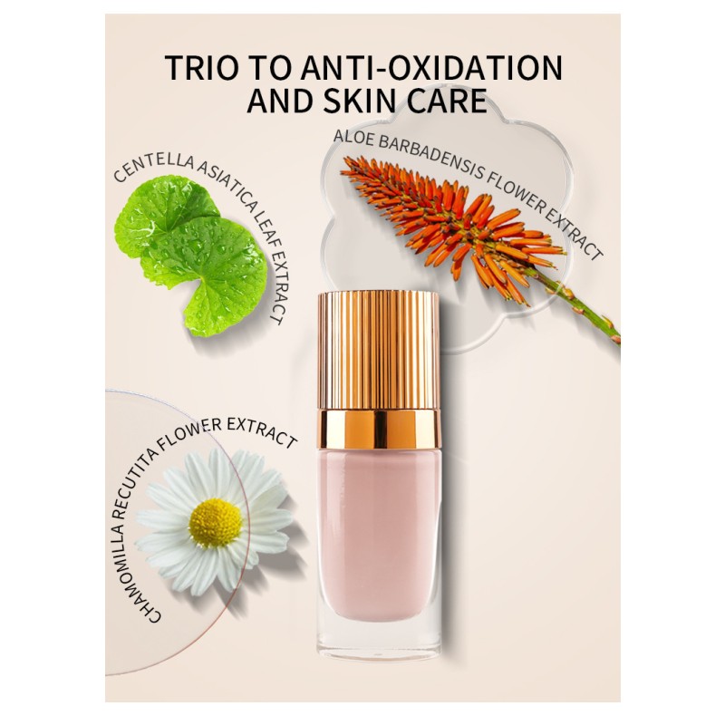 Liquid Foundation Manufacturer - No Logo Color Correcting