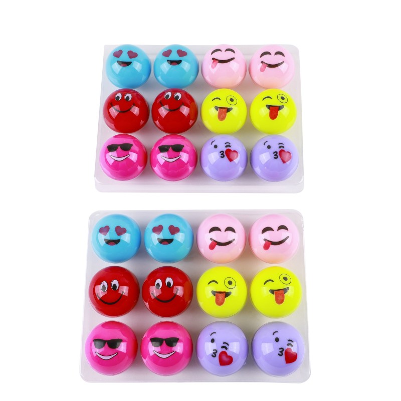 Lip Balm Factory - Cute Facial Expression Balm