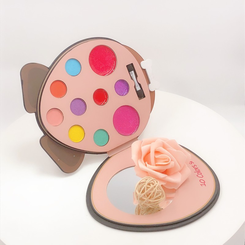 Eyeshadow Palette Manufacturer - Private Label Glitter