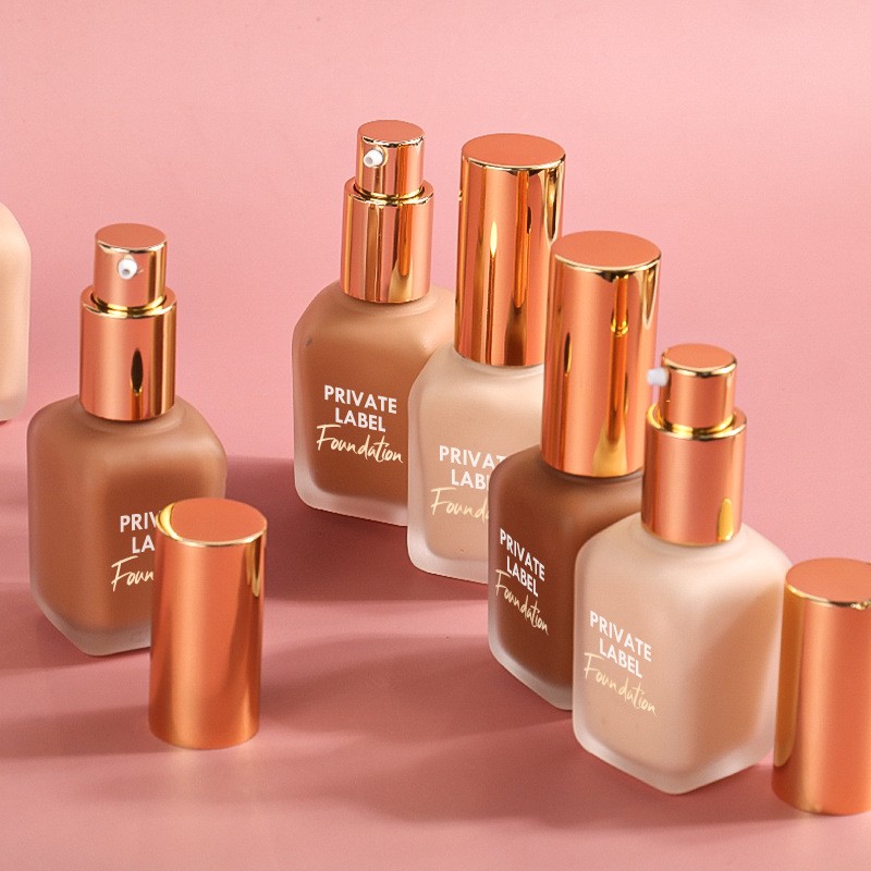 Foundation Manufacturer - Wholesale Full Coverage Matte