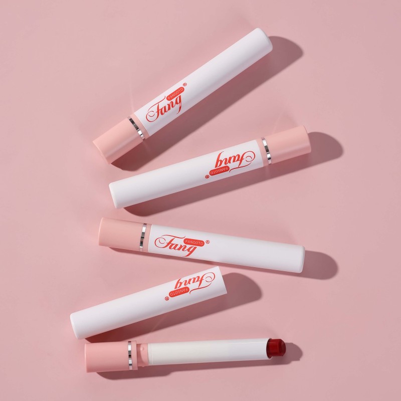 Lip Gloss Set Manufacturer - Retail Makeup Christmas Gift