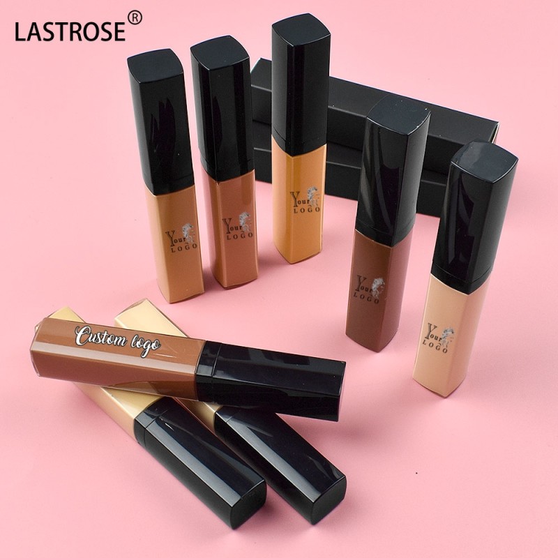 Liquid Concealer Factory - Private Label High Pigment Concealer Makeup Waterproof Long Lasting Matte Liquid