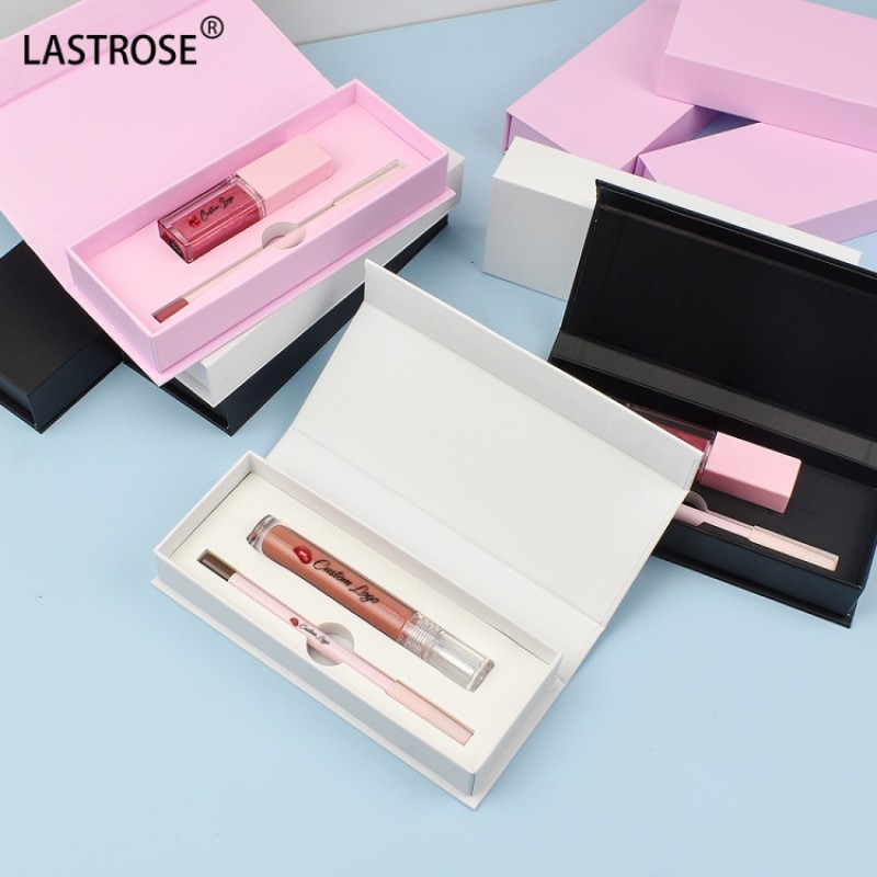 Lip Makeup Set Factory - Oem Vegan Lip Makeup Set With Lip Liner Makeup Gift Waterproof Lipstick