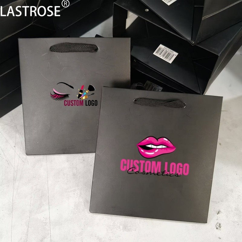 Gift Paper Bag Manufacturer - Factory Price Baby Pink Gift Paper Bag Private Label Luxury Paper Bags Wholesale