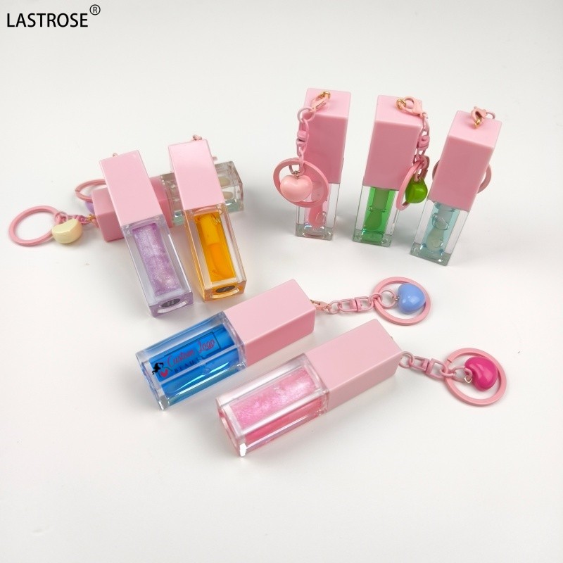 Lip Balm Supplier - Vitamin Liquid Lip Balm Tint Clear Lip Plumper Gloss Vegan Color Changing Gift