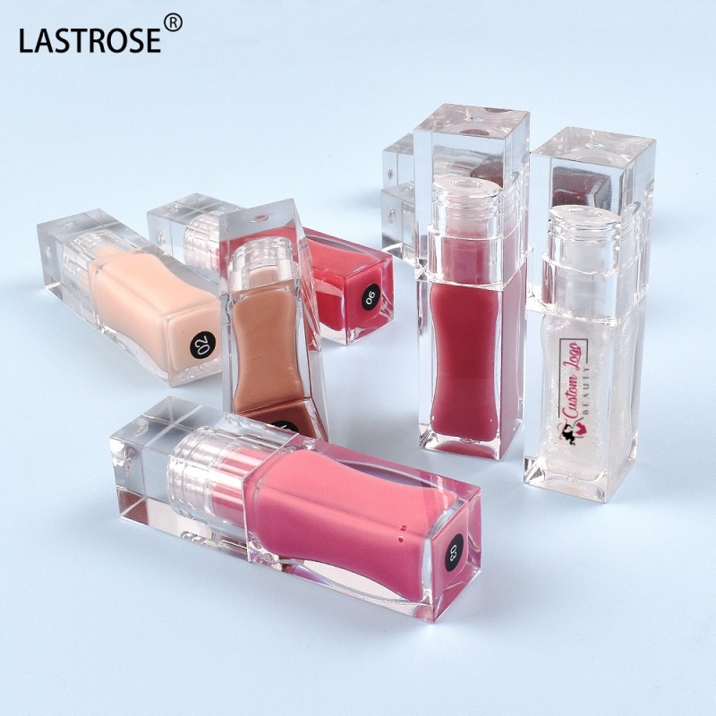 Lip Gloss Manufacturer - Wholesale Moisturizing Glossy Lip Tint Vegan High Pigment Waterproof