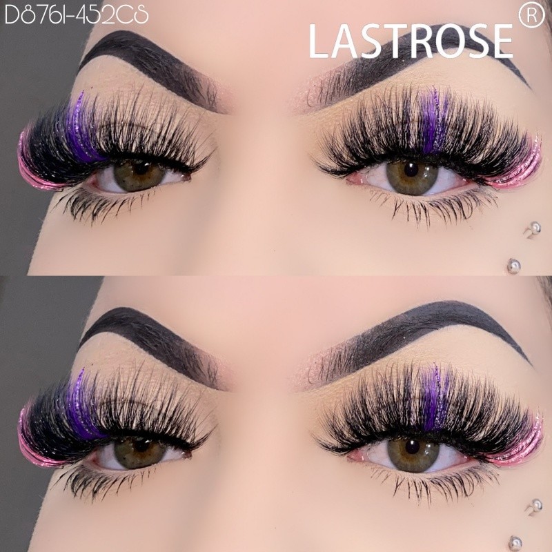 Dramatic Full Strip Lashes Manufacturer - Wholesale 20mm Vegan Eyelashes Private Label Dramatic Full Strip Faux Mink Lashes