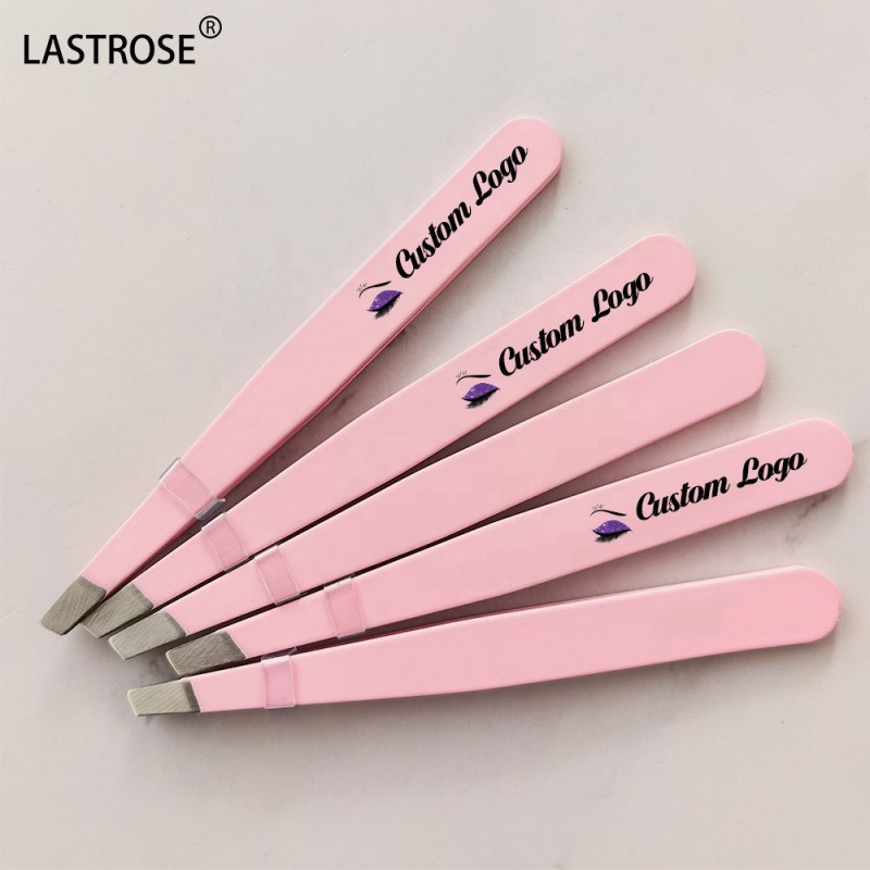Slant Eyebrow Tweezers Supplier - Tweezers Eyebrow Set Best Slant Eyebrow Tweezers Stainless Steel Hair Removal Eyebrow Tweezers