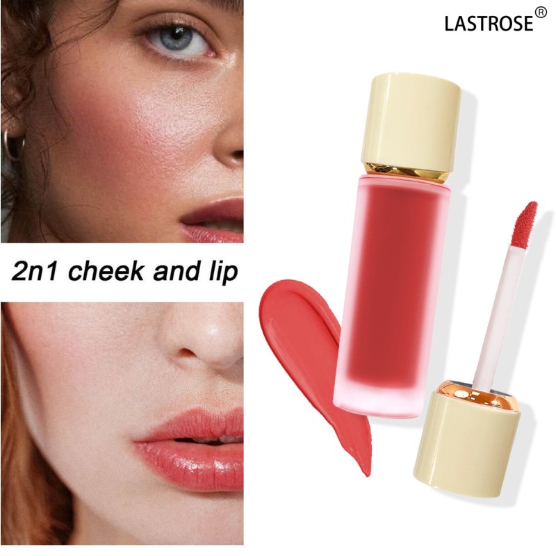 Liquid Blushers Supplier - High Pigmented Multi-Function Makeup Lip and Cheek Tint Private Label Liquid