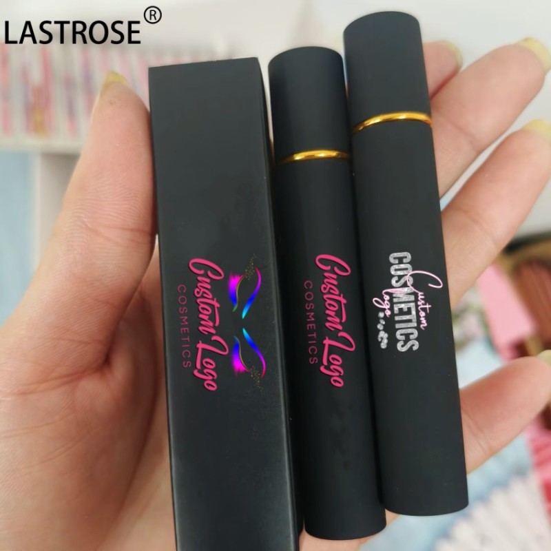 Waterproof Lash Glue Manufacturer - Wholesale Waterproof Lash Glue Long Lasting Eyelash Glue White Black False Eyelash Glue