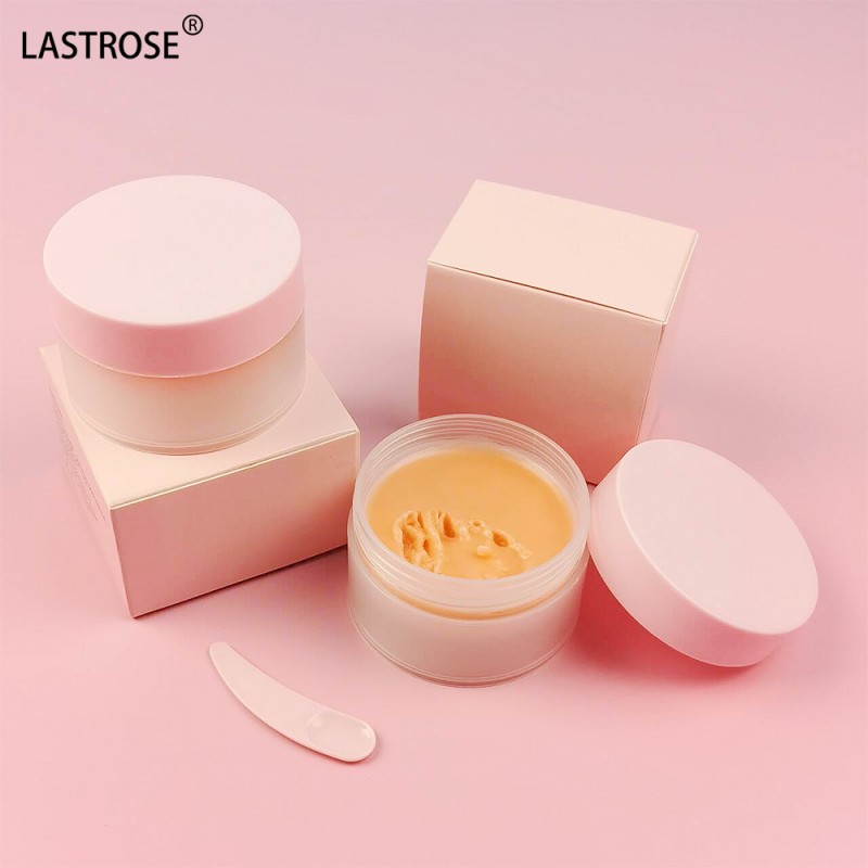 Makeup Remover Supplier - Wholesale Pink Makeup Remover Gentle Organic 50g Natural Cosmetic Removers