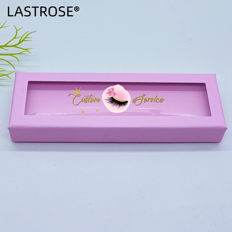 Empty Nails Box Supplier - Wholesale Private Label Logo Empty Nails Box Luxury Cardboard Paper Nail Package Box Sliding