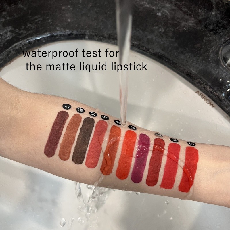 Mini Lip Makeup Set Supplier - Wholesale 10pcs Mini Lip Makeup Set Private Label Pigment Matte Glossy Glitter Shine