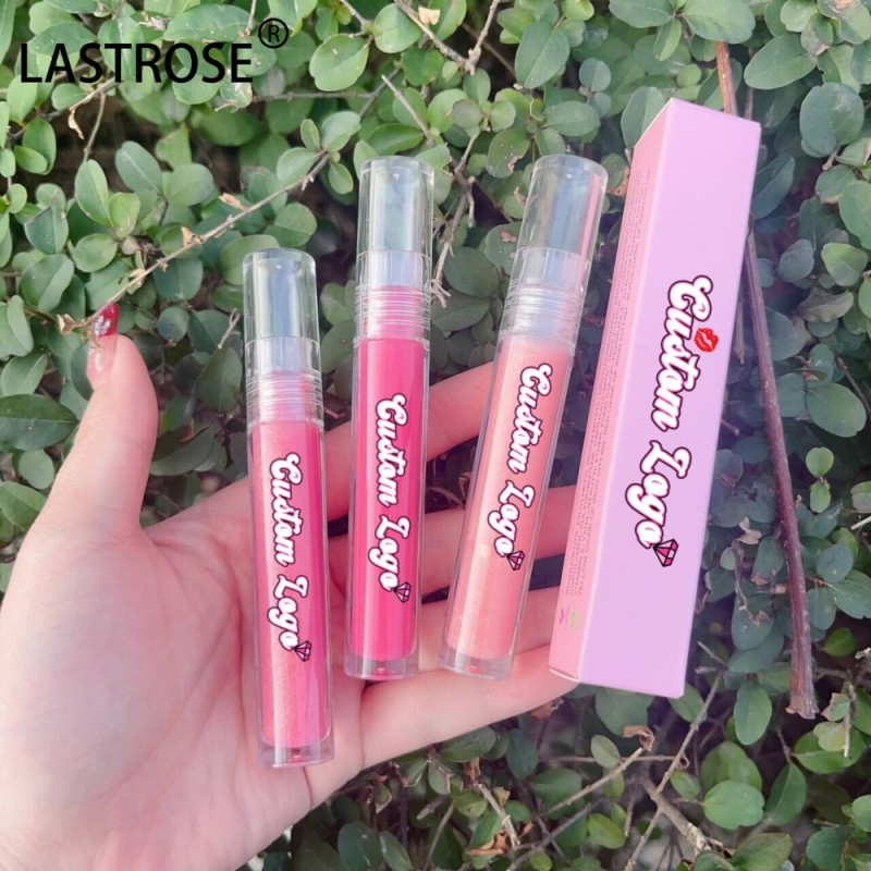 Liquid Diamond Lipstick Factory - Private Label Liquid Diamond Matte Lipstick Glossy Glitter Shiny Shimmer Waterproof Vegan Tinted