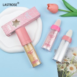 Highlighter Powder Factory - Stock Highlight Powder Stick Body Shimming Powder Loose Highlighter Powder