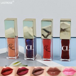 Liquid Lipsticks Supplier - Liquid Lipsticks Lipgloss Waterproof Cosmetics Matte Nude Shimmer Lip Gloss OEM Factory