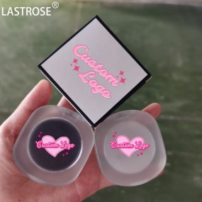 Tint Creamy Blush Supplier - Private Label High Pigment Tint Creamy Blush Make up Blush Face Ph Color Changing Black Cream