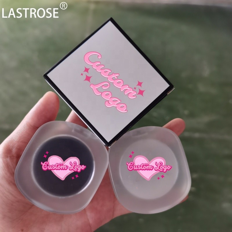 Tint Creamy Blush Supplier - Private Label High Pigment Tint Creamy Blush Make up Blush Face Ph Color Changing Black Cream