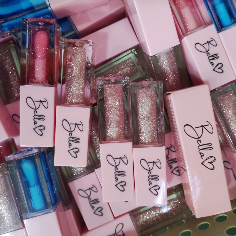 Lip Plumping Oil Supplier - Wholesale Moisturizing Hydrates Lip Oil Color Changing Big Brush Private Label