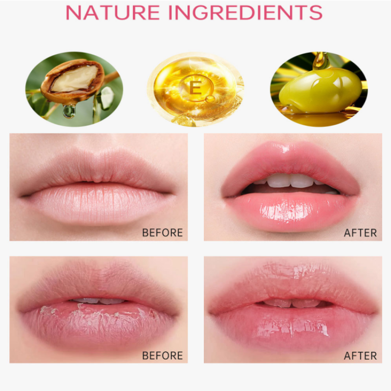 Lip Plumping Oil Factory - LASTROSE Factory Wholesale Low MOQ DIY Moisturizing Magic Lip Plumping Oil Private Label Clear Lipgloss Oil
