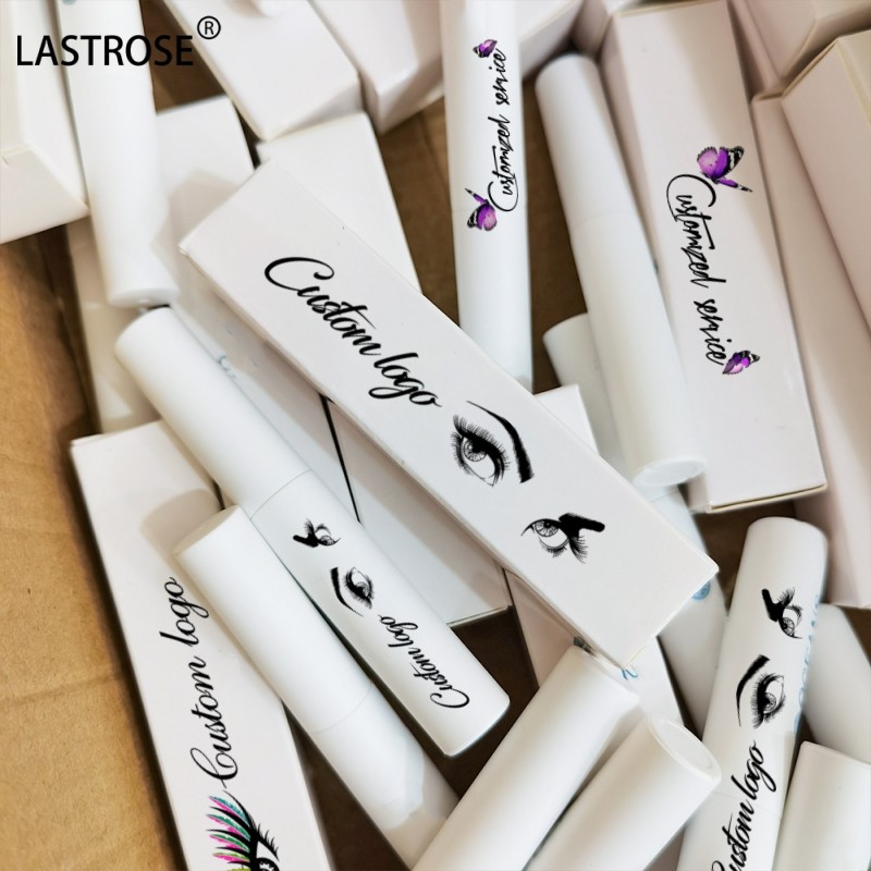 Black Waterproof Lash Glue Manufacturer - 2025 Hot Selling Black Waterproof Lash Glue Long Lasting White Eyelash Glue