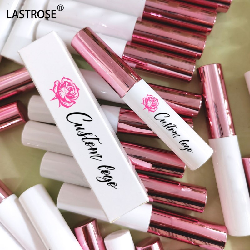 Strip Lash Glue Supplier - Private Label Black White Pink Eye Lash Glue Adhesive Long Lasting Strip Lash Glue Waterproof