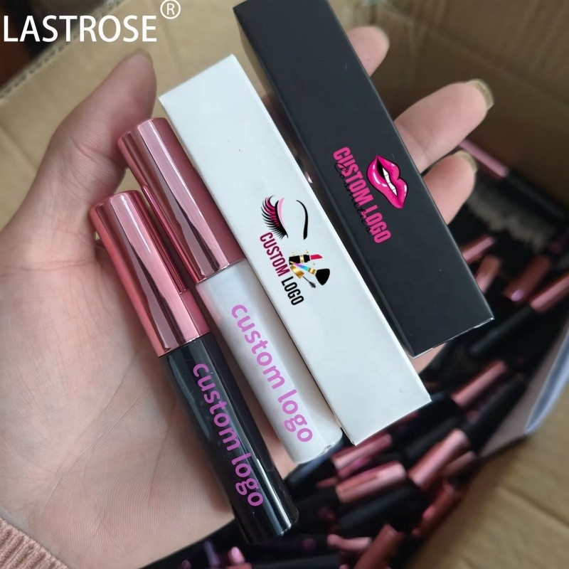 Waterproof Eyelash Glue Factory - Private Label Waterproof Eyelash Glue for Full Strip Lashes Vegan Adhesive Lash Extension