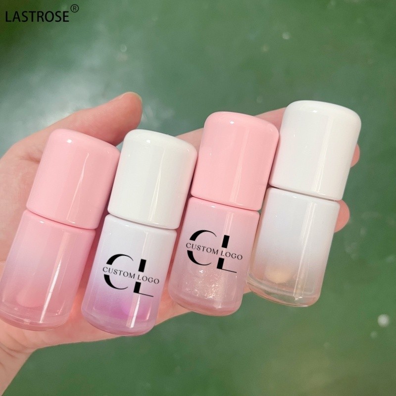 Liquid Lipgloss Factory - Luxury Transparent Lip Gloss High Shiny Glossy Vegan Nude Lipgloss Private Label