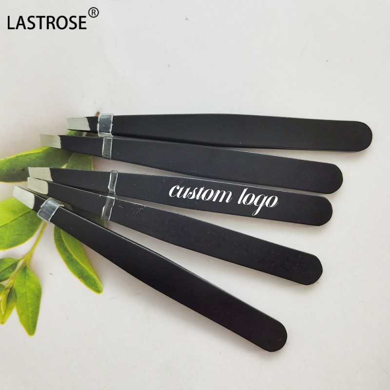 Slant Eyebrow Tweezers Supplier - Tweezers Eyebrow Set Best Slant Eyebrow Tweezers Stainless Steel Hair Removal Eyebrow Tweezers