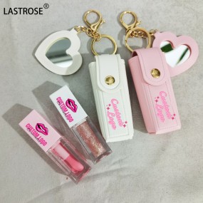 Lip Gloss Holder Supplier - Color Changing Moisturizing Clear Lip Blam Vegan Pink Plumper Fruit Lip Oil