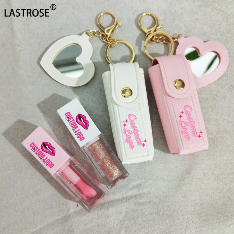 Lip Gloss Holder Supplier - Color Changing Moisturizing Clear Lip Blam Vegan Pink Plumper Fruit Lip Oil