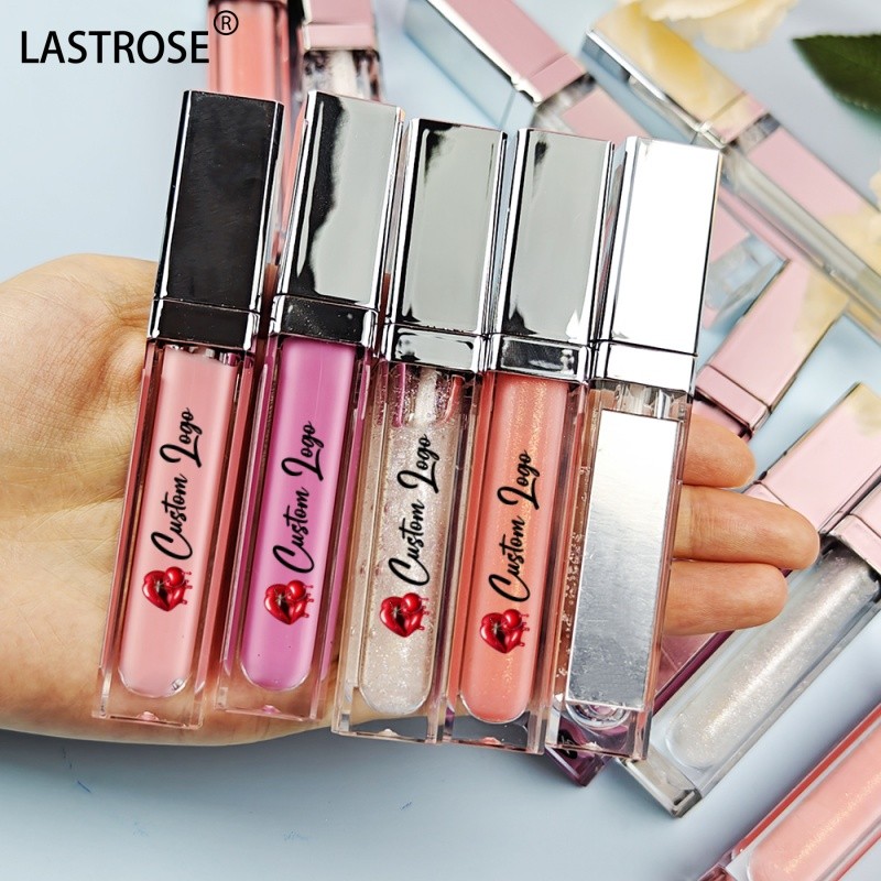 LED Light Lip Gloss Manufacturer - Private Label Natural Matte No Sticky Cream Lipstick Wholesale LED Light Makeup Vendor